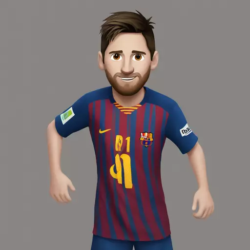 Messi emoji