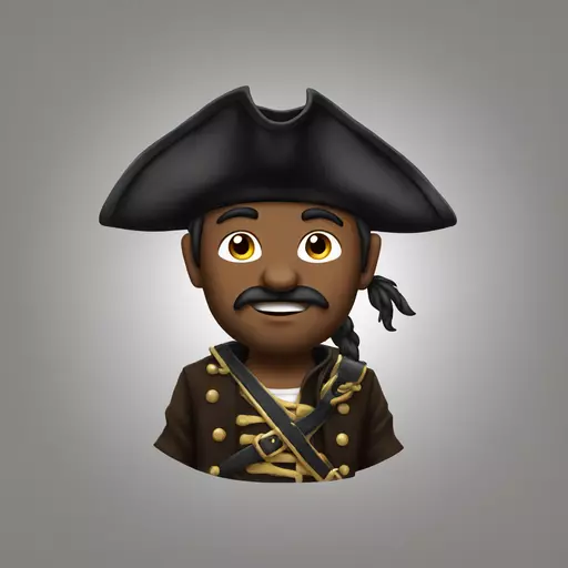 pirate emoji