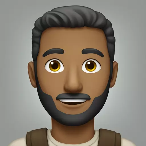 Algériein man emoji