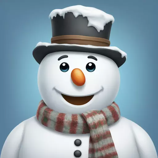 snowman emoji