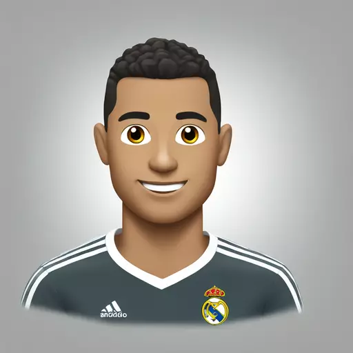 Ronaldo emoji