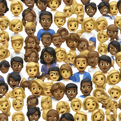  Alphabet  usa emoji