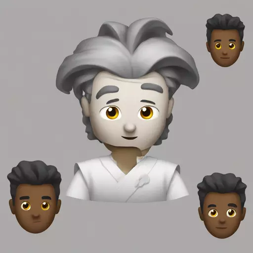 Gojo emoji