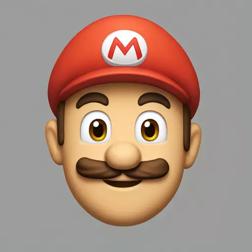 mario emoji