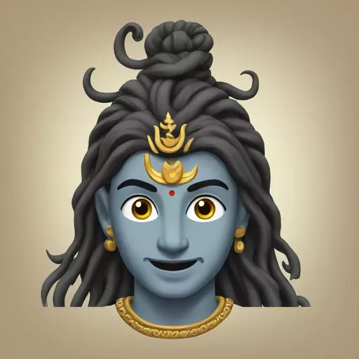 lord shiva emoji