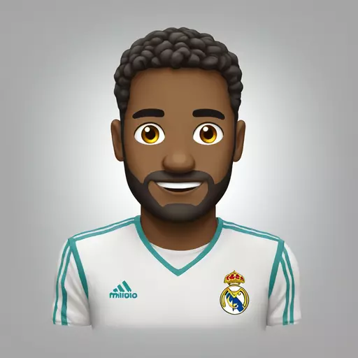 real madrid emoji