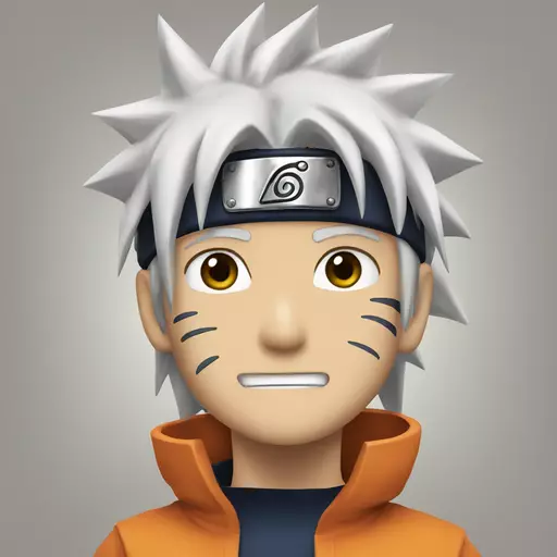 naruto emoji
