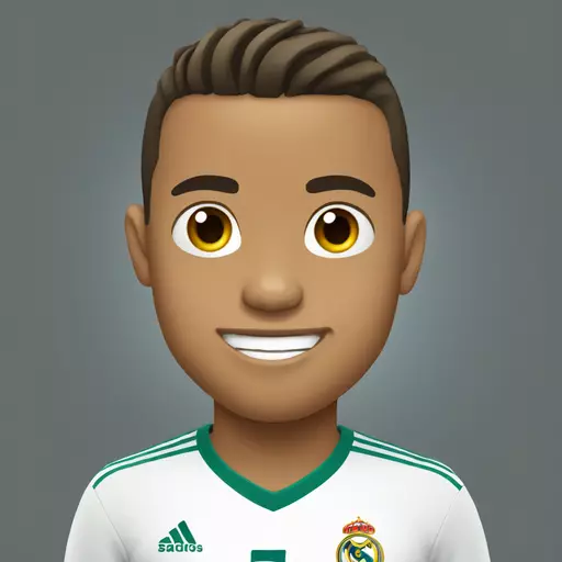 Ronaldo emoji