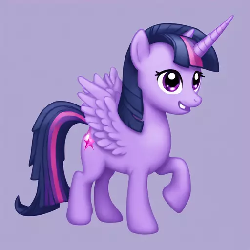 twilight sparkle alicorn emoji emoji