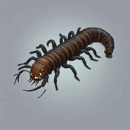 Scolopendra emoji