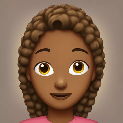 brown gabby  emoji