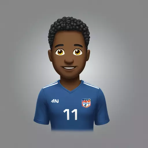 Ansu fati emoji