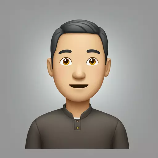 chinese man emoji