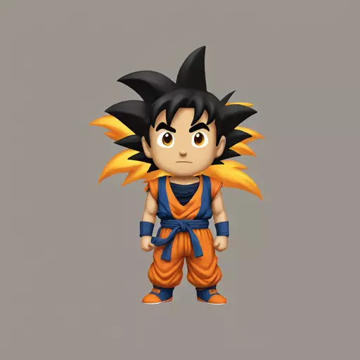 Goku emoji