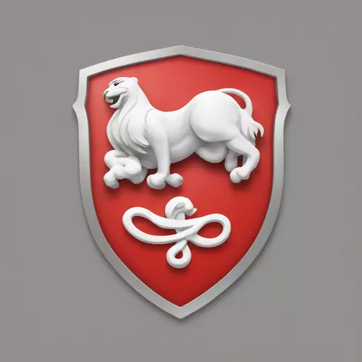 Fc Persepolis logo emoji