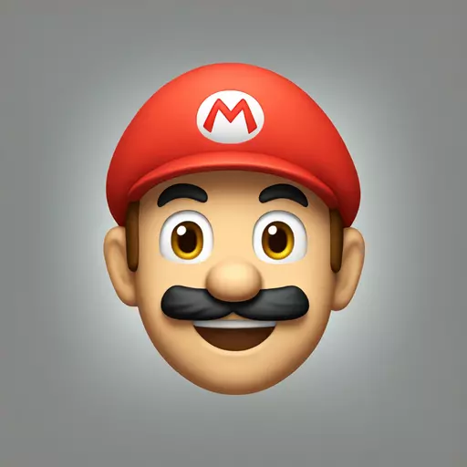 mario emoji