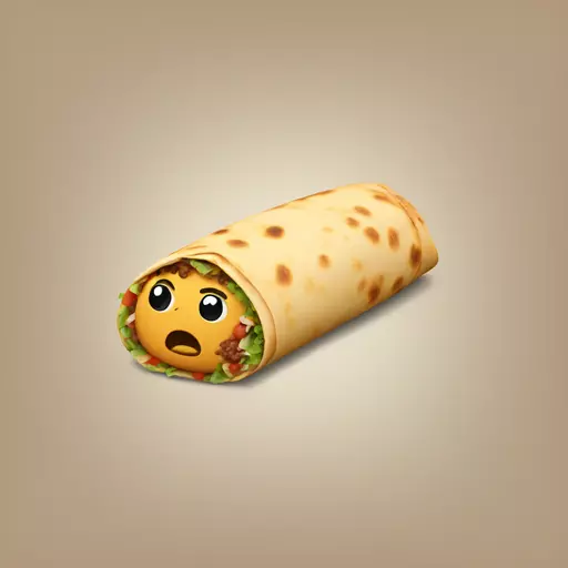 burrito emoji