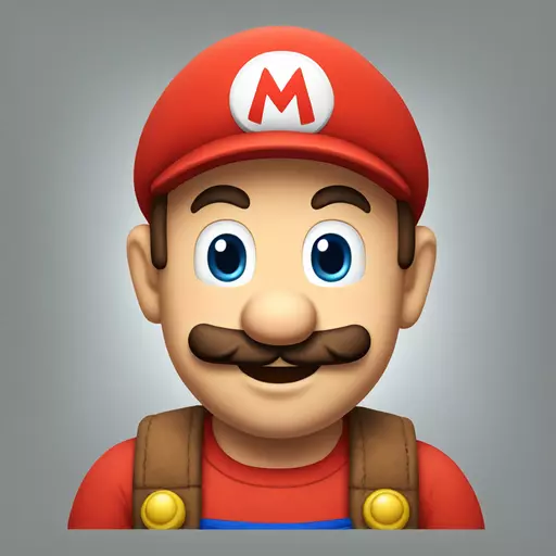mario emoji