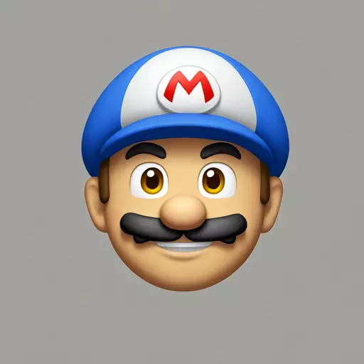 mario emoji