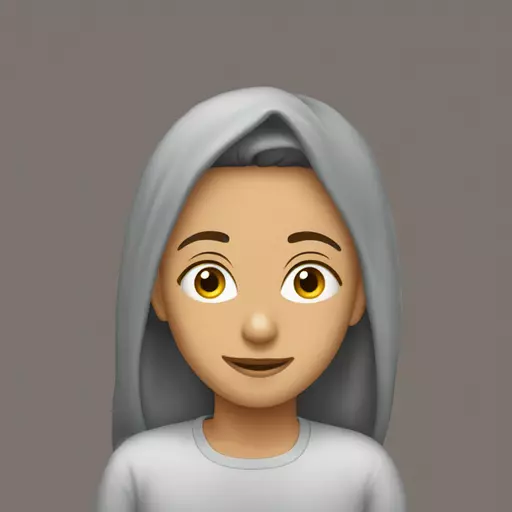 بنت غيرانة emoji