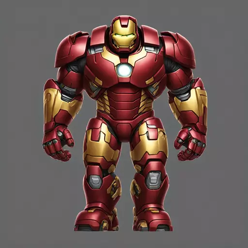 hulkbuster emoji