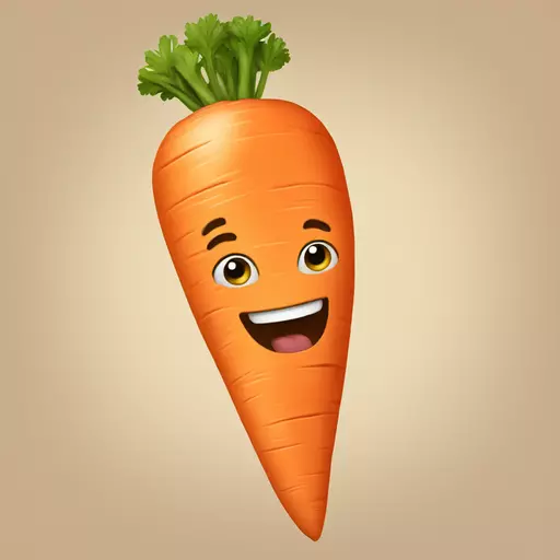 carrot emoji