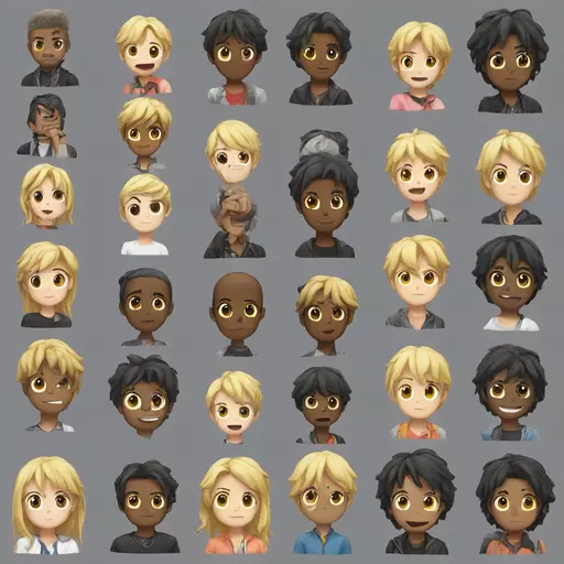 Anime  emoji