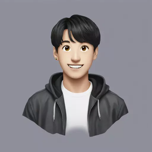 Jungkook  emoji