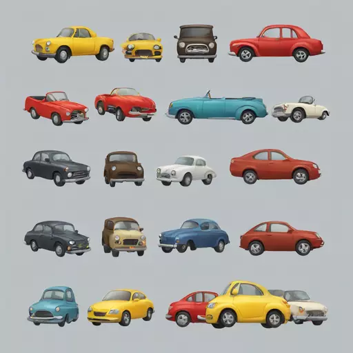 coches emoji