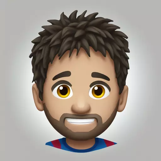 Messi emoji