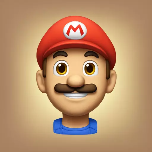 mario emoji