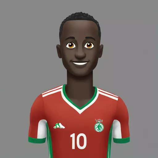 sadio mane emoji