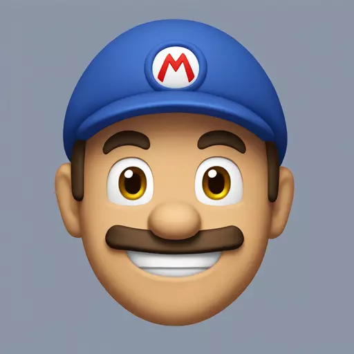 mario emoji