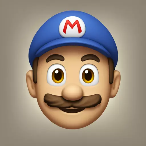 mario emoji