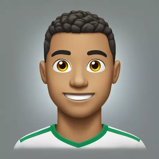Ronaldo  emoji