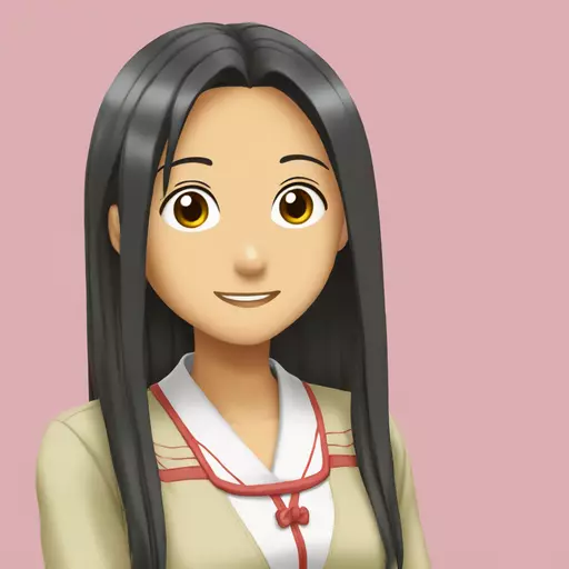 Love Hina emoji