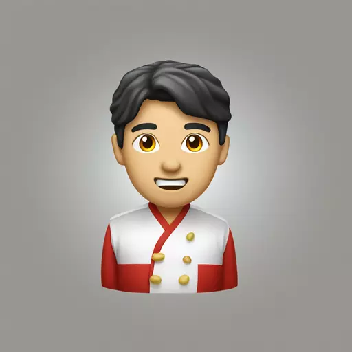 korean kung pao emoji
