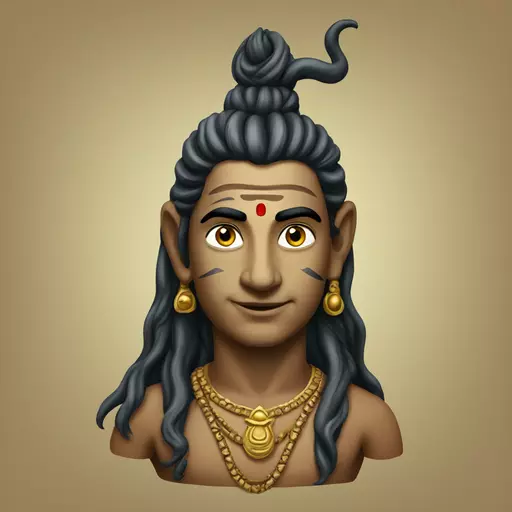 lord shiva emoji