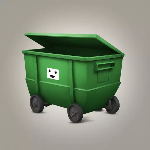 dumpster emoji