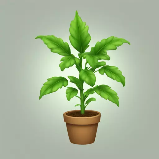 plant emoji