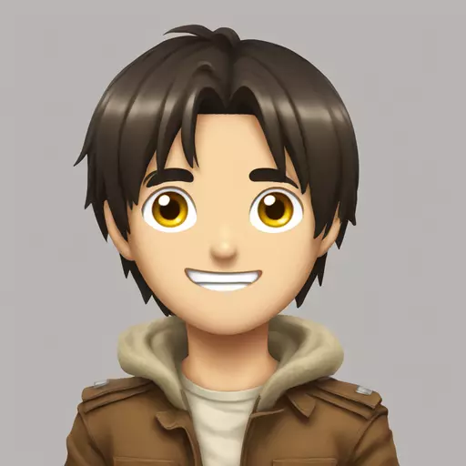 Eren aot emoji