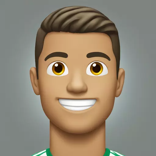Cristiano Ronaldo  emoji