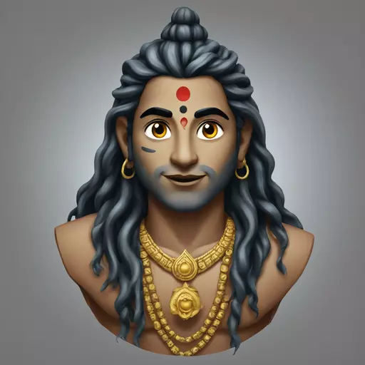 lord shiva emoji