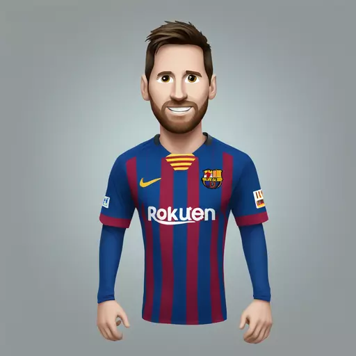 Messi  emoji