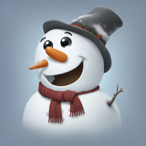 snowman emoji