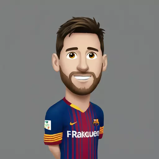 Messi  emoji