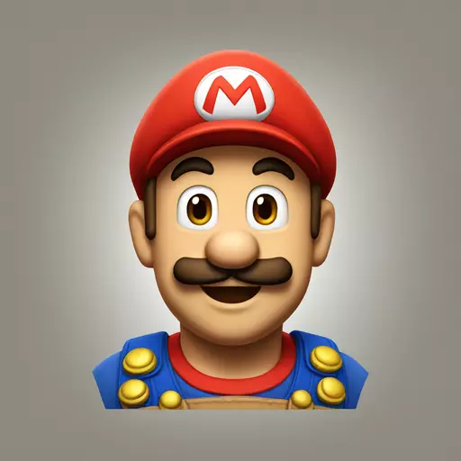 mario emoji