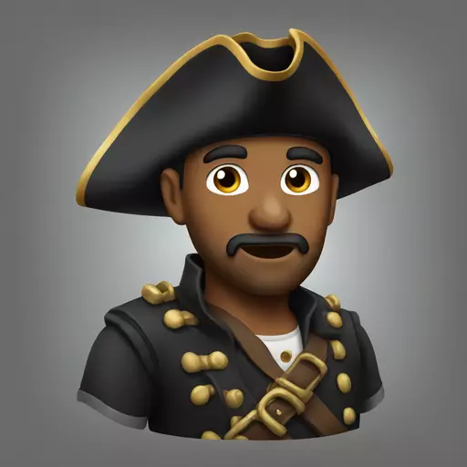 pirate emoji