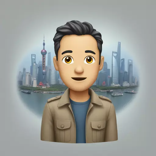 Shanghai emoji