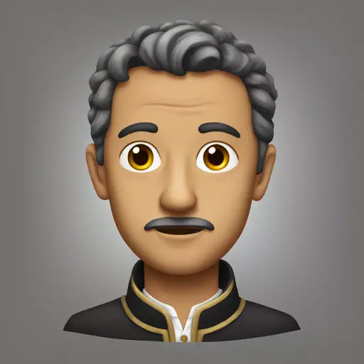 Farfadet malicieux  emoji